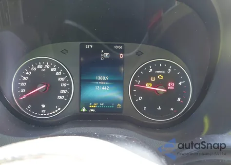 2023 Mercedes-Benz Sprinter 2500 Standard Roof 4-Cyl Diesel Ho from USA, damaged, VIN W1Y4NBVY9PT119456